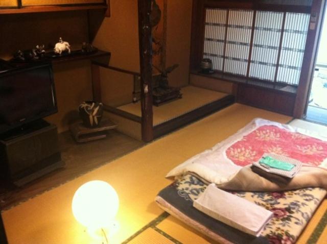 Tobaya Ryokan Hikone Dış mekan fotoğraf