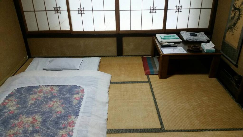 Tobaya Ryokan Hikone Dış mekan fotoğraf