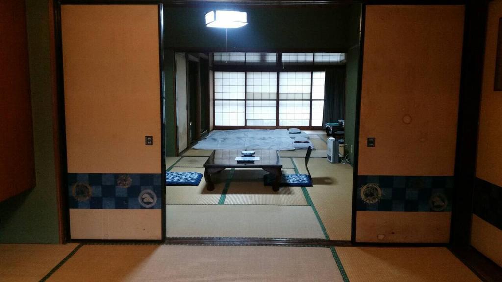 Tobaya Ryokan Hikone Dış mekan fotoğraf