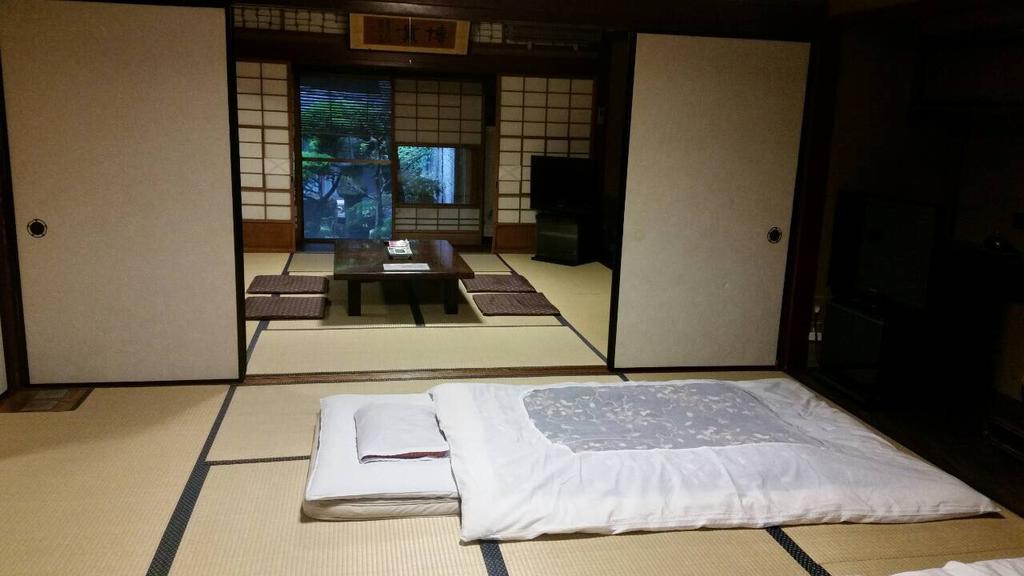 Tobaya Ryokan Hikone Dış mekan fotoğraf